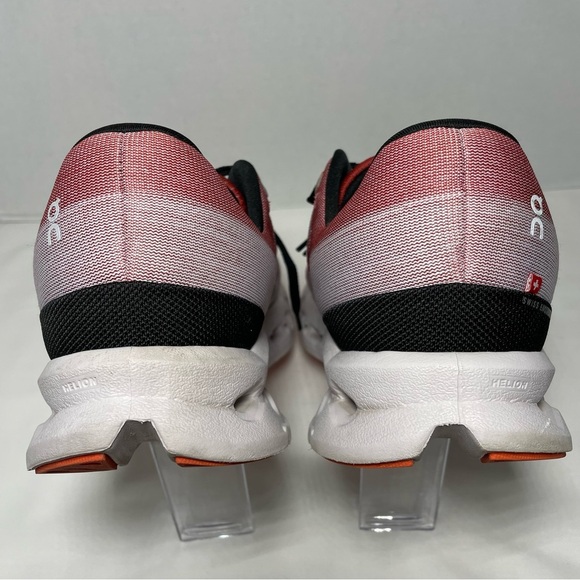 On Running On Cloudsurfer Shoes Auburn Frost Size 12 - Picture 11 of 15